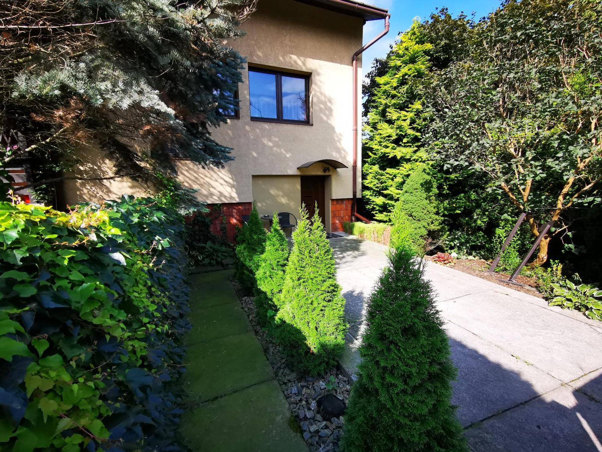 Apartament Aldi Bielsko-Biała Exteriör bild