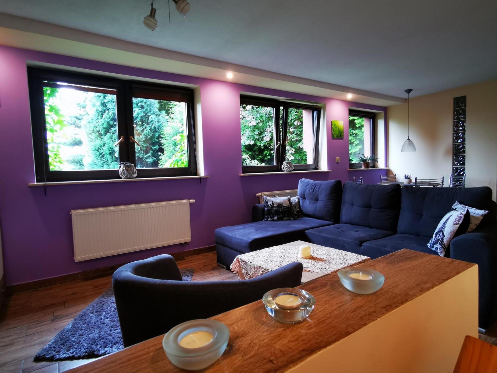 Apartament Aldi Bielsko-Biała Exteriör bild