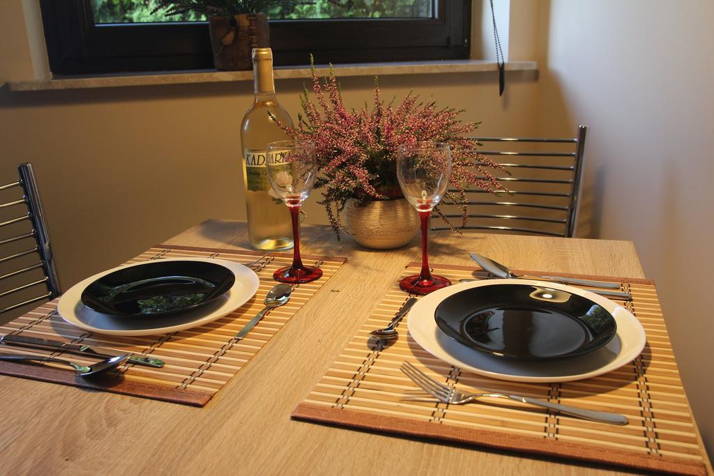 Apartament Aldi Bielsko-Biała Exteriör bild