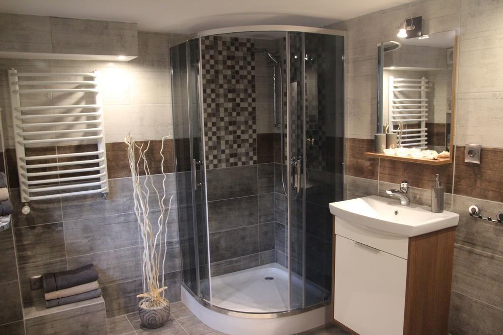 Apartament Aldi Bielsko-Biała Exteriör bild