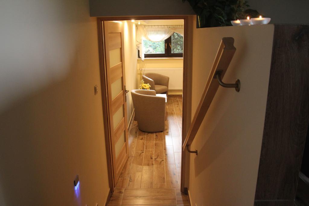 Apartament Aldi Bielsko-Biała Exteriör bild