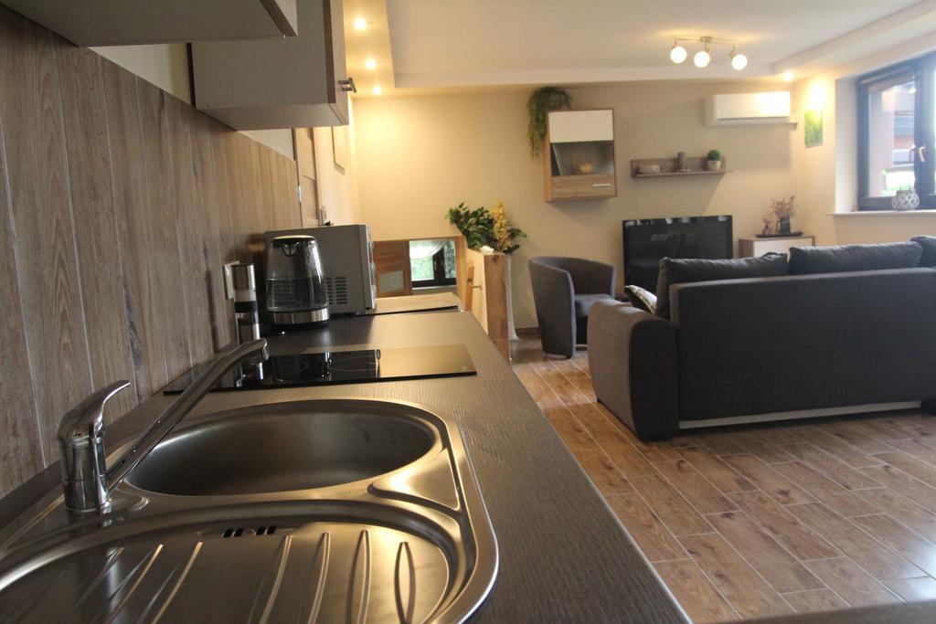 Apartament Aldi Bielsko-Biała Exteriör bild